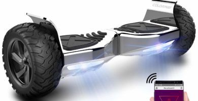 El mejor hoverboard barato-oferta amazon